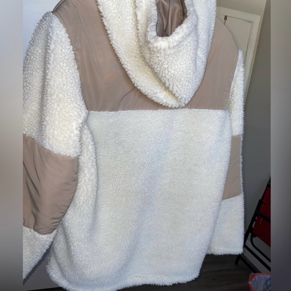 H&M Fleece Jacket